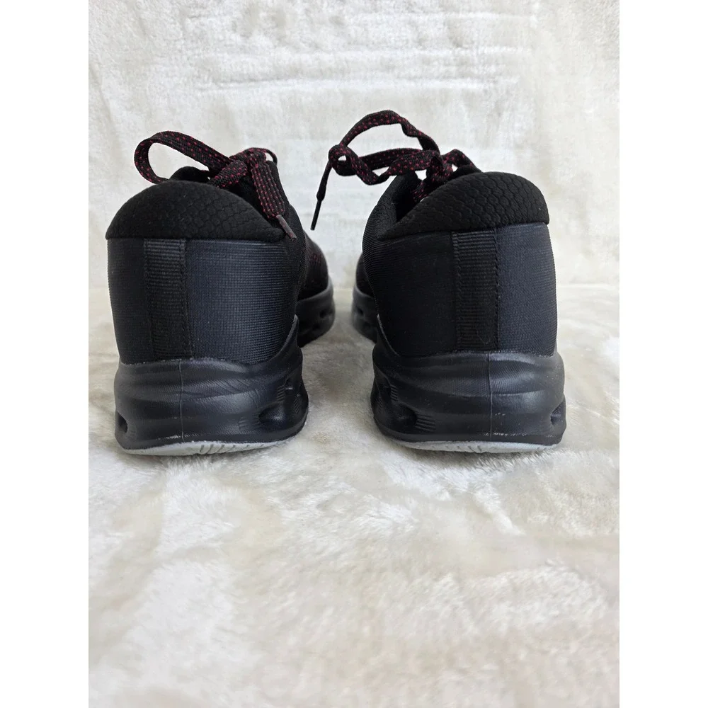 Northside Sport Division Cascade Mens Running Shoes Black Red 325088M011 Size‎ 8